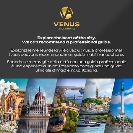 Venus Apartments - Harsfa Street Budapeste Exterior foto